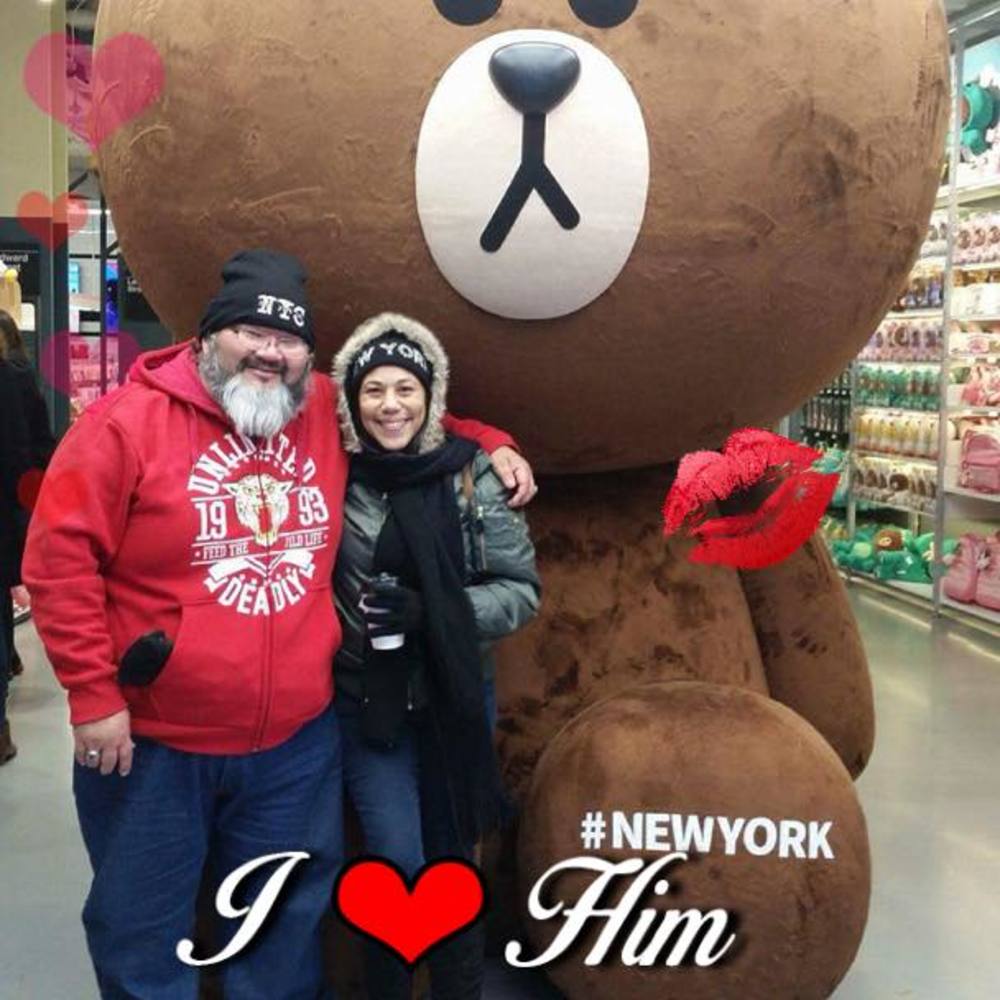 Meet your Posher, Crystal